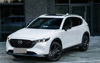 Mazda CX-5, 2022 г., Москва