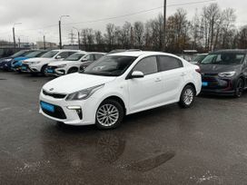 Kia Rio, 2019 г., Санкт-Петербург