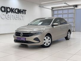 Volkswagen Polo, 2020 г., Волгоград