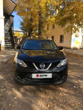 Nissan Qashqai, 2017 г., Оренбург