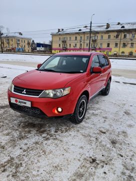 Mitsubishi Outlander, 2005 г., Хабаровск