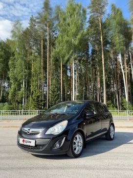 Opel Corsa, 2011 г., Екатеринбург