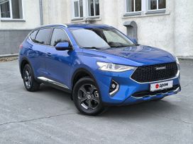 Haval F7, 2019 г., Челябинск