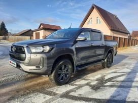 Toyota Hilux, 2021 г., Екатеринбург