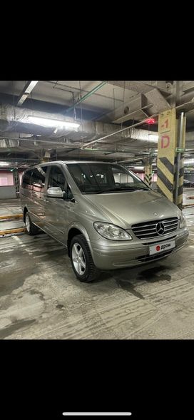 Mercedes-Benz Viano, 2010 г., Екатеринбург