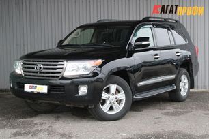 Toyota Land Cruiser, 2014 г., Киров