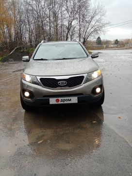 Kia Sorento, 2010 г., Пермь