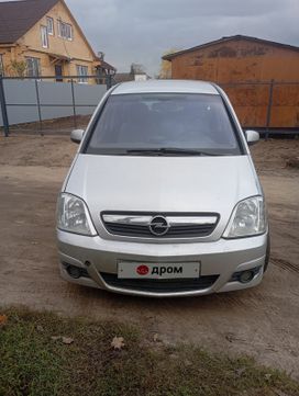Opel Meriva, 2009 г., Москва