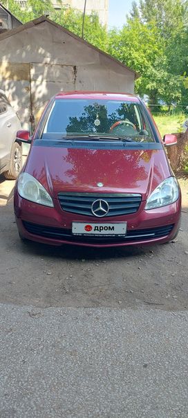 Mercedes-Benz A-класс, 2008 г., Омск