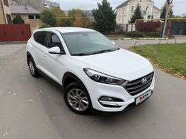 Hyundai Tucson, 2016 г., Омск