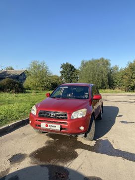 Toyota RAV4, 2008 г., Нижний Новгород