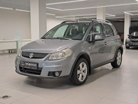 Suzuki SX4, 2008 г., Казань
