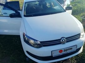 Volkswagen Polo, 2010 г., Омск