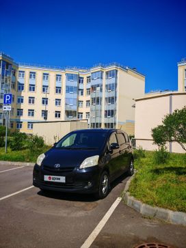 Toyota Passo Sette, 2010 г., Санкт-Петербург