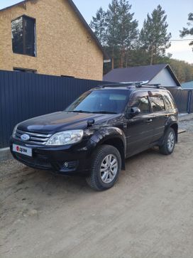 Ford Escape, 2008 г., Иркутск