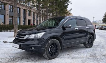 Honda CR-V, 2012 г., Новосибирск
