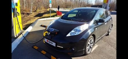 Nissan Leaf, 2013 г., Хабаровск