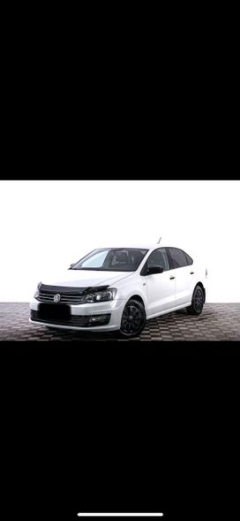 Volkswagen Polo, 2020 г., Красноярск