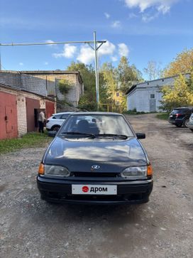 ВАЗ (Лада) 2115, 2009 г., Киров