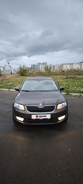 Skoda Octavia, 2015 г., Красноярск