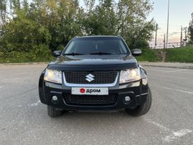 Suzuki Grand Vitara, 2008 г., Москва