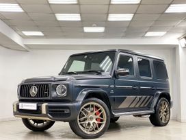 Mercedes-Benz G-класс, 2024 г., Санкт-Петербург