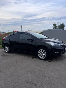 Kia Cerato, 2014 г., Москва