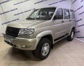 УАЗ Patriot, 2013 г., Москва