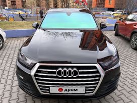 Audi Q7, 2015 г., Красноярск