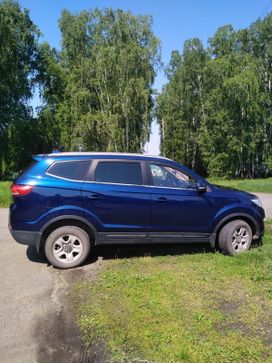 Lifan Myway, 2018 г., Тюмень