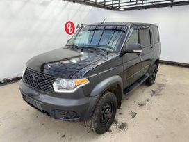 УАЗ Patriot, 2019 г., Самара