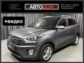 Hyundai Creta, 2018 г., Хабаровск