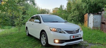 Toyota Allion, 2012 г., Хабаровск