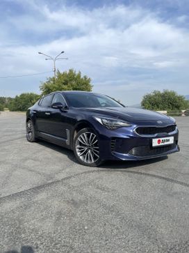 Kia Stinger, 2018 г., Красноярск