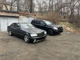 Mercedes-Benz GL-класс, 2006 г., Владивосток