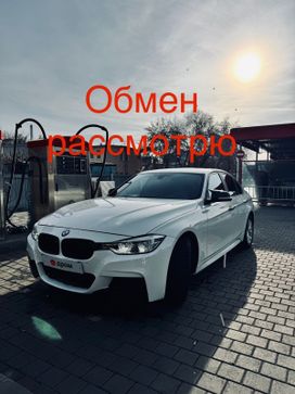BMW 3, 2017 г., Кемерово
