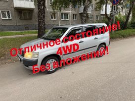 Toyota Probox, 2007 г., Новокузнецк