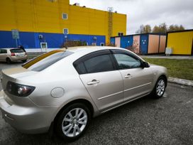 Mazda 3, 2007 г., Томск
