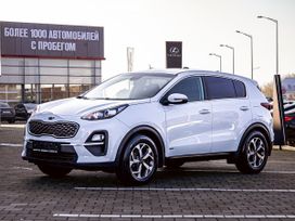 Kia Sportage, 2021 г., Краснодар