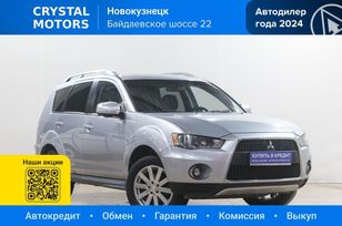 Mitsubishi Outlander, 2010 г., Новокузнецк