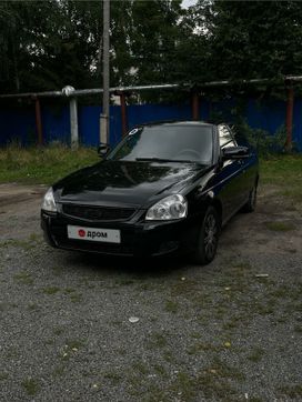 ВАЗ (Лада) Priora, 2010 г., Томск