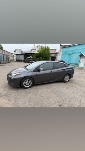 Toyota Prius, 2016 г., Киров