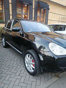 Porsche Cayenne, 2005 г., Краснодар