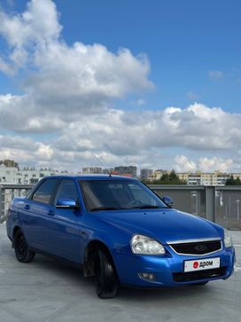 ВАЗ (Лада) Priora, 2018 г., Тюмень