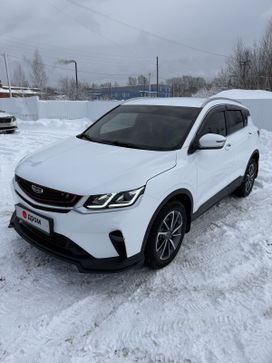Geely Coolray, 2020 г., Кемерово