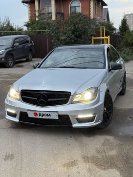 Mercedes-Benz C-класс, 2011 г., Казань