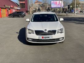 Skoda Superb, 2014 г., Иркутск