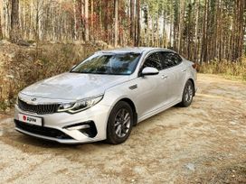 Kia K5, 2019 г., Екатеринбург