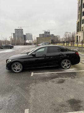 Mercedes-Benz C-класс, 2015 г., Тюмень