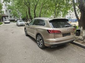 Volkswagen Touareg, 2018 г., Тюмень
